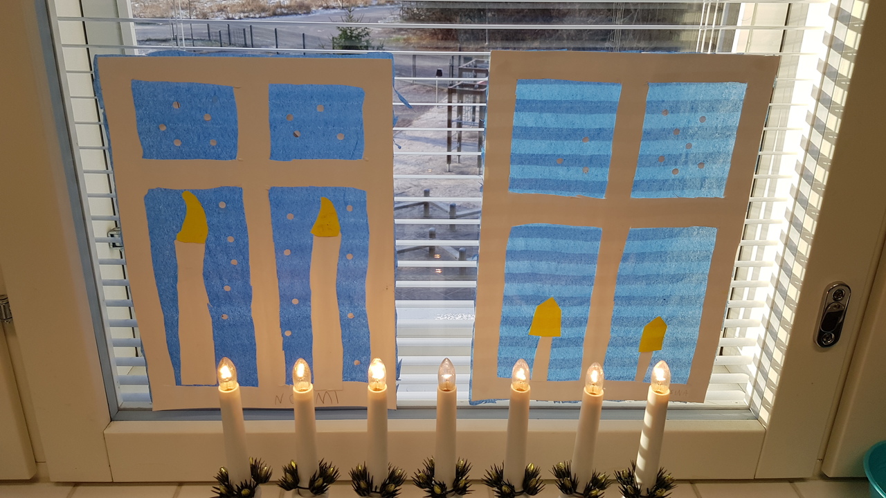 Trevlig självständighetsdag!