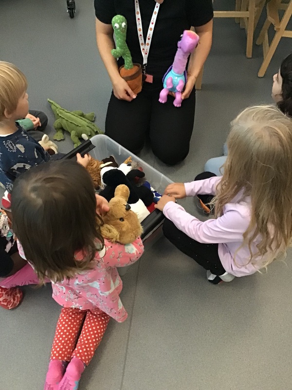 Hemulerna avslutade förra veckan med mini disco