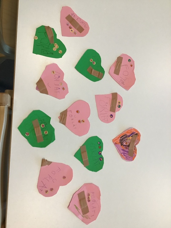 Förlåt kort