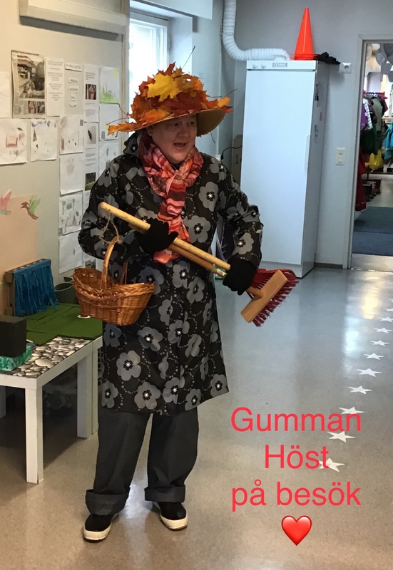 Gumman Höst
