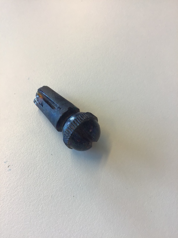 Smutsig glassak