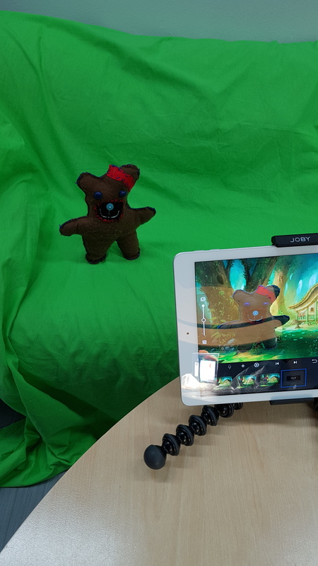 Stop motion