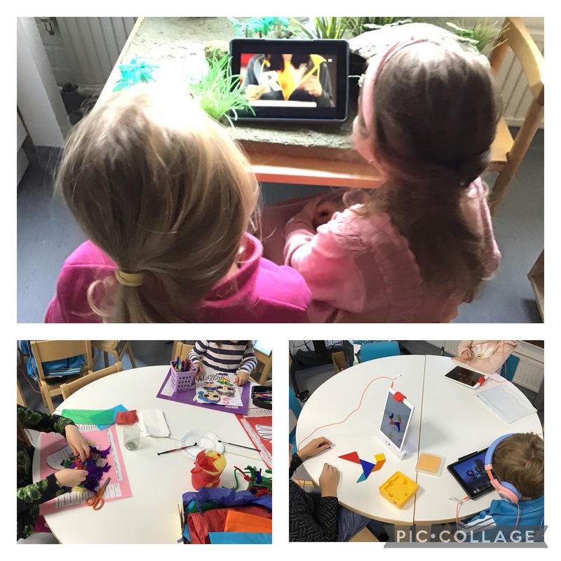 Efter vilan på Bävrarna