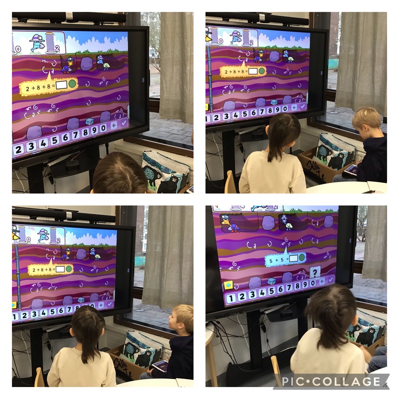 Gruvfåglar (Miner birds)