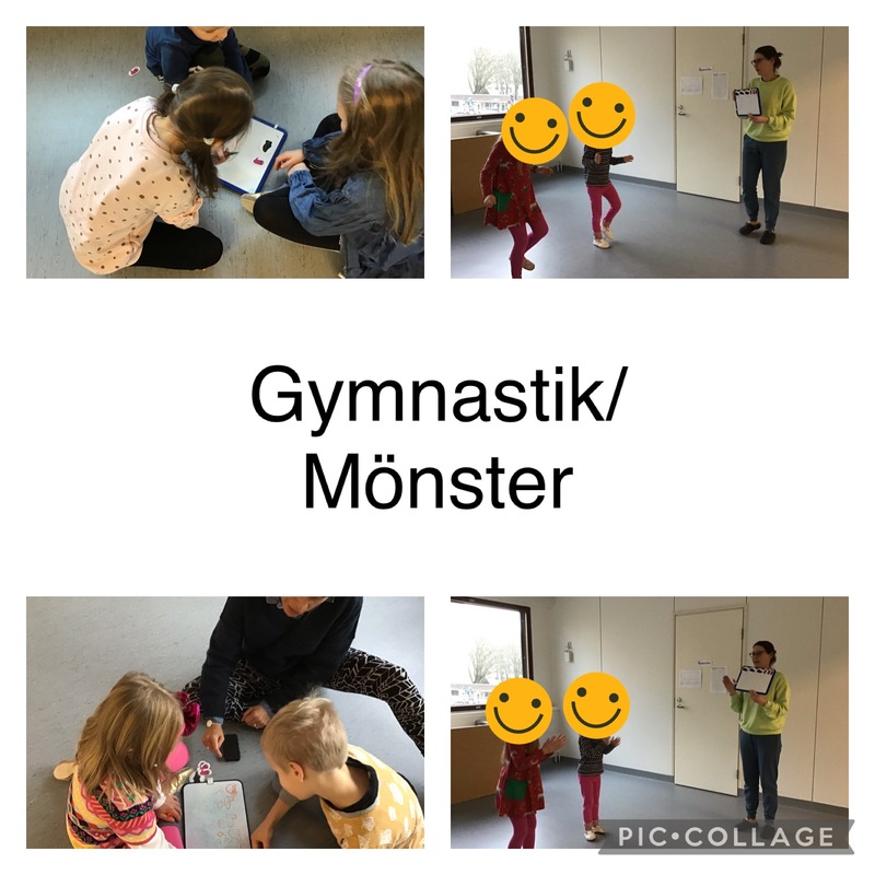 Gymnastik 26.1