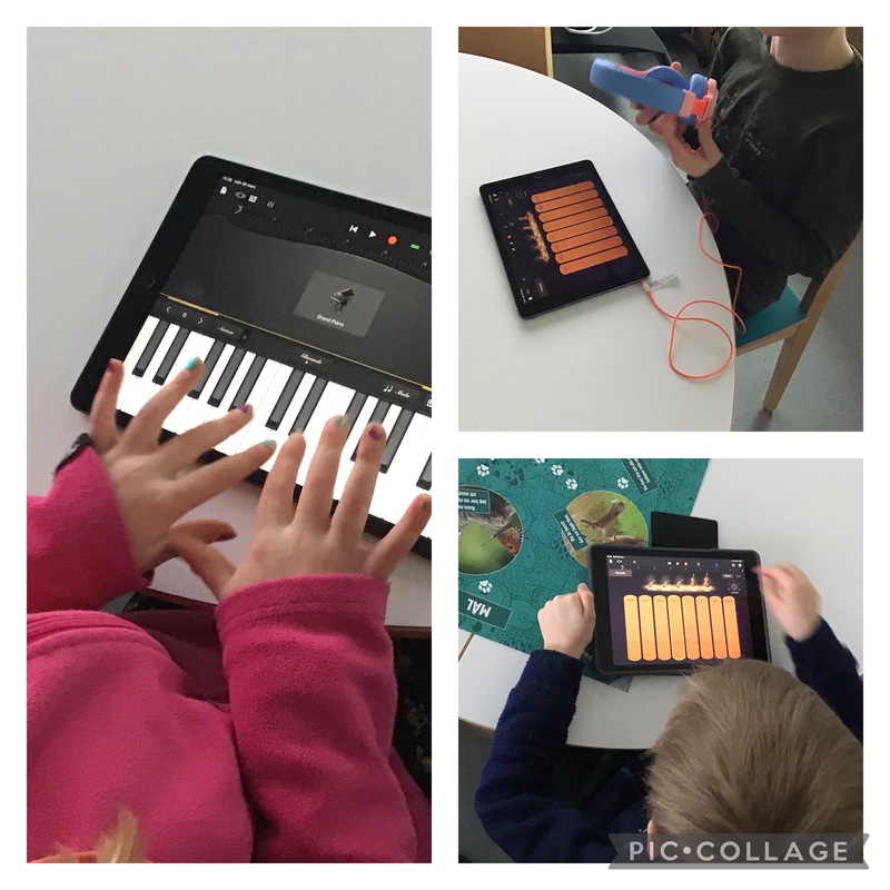 Ny vecka - ny app! Garage Band