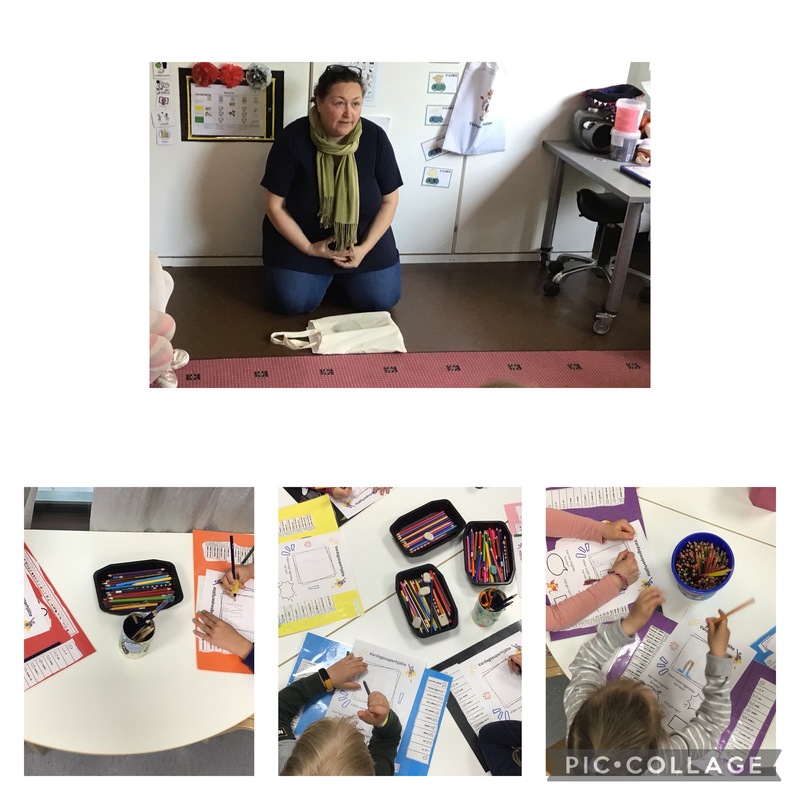 Ordkonstskola med Paola Fraboni