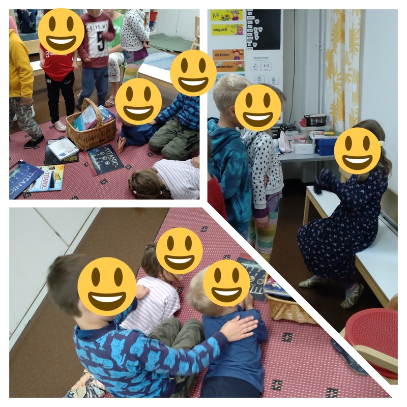 Övergångssituationer