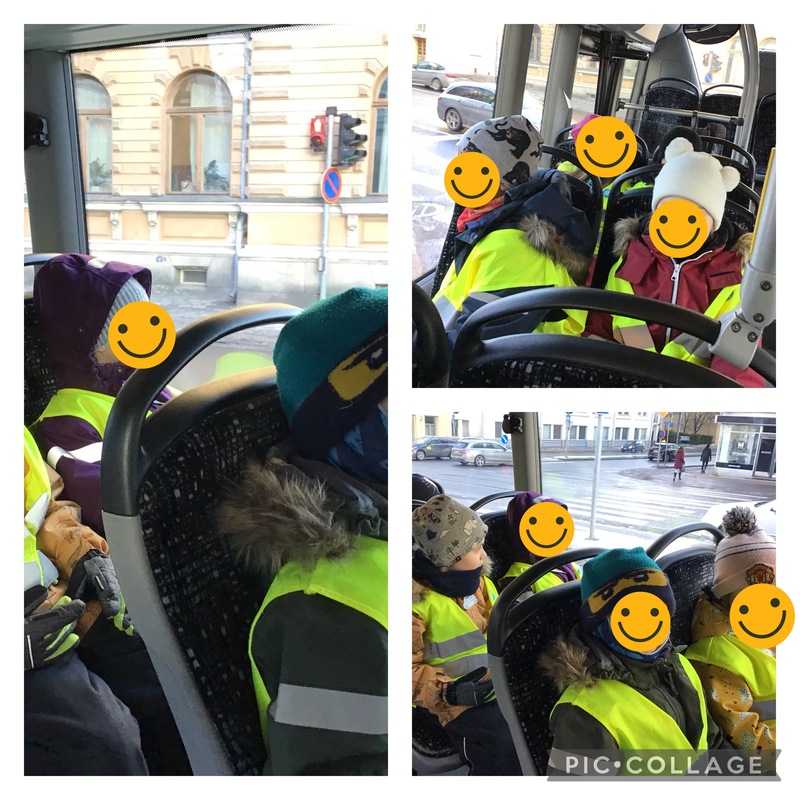 På väg till Diamantteatern