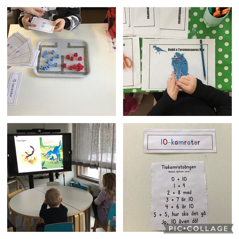 Smågruppsarbete 28.2