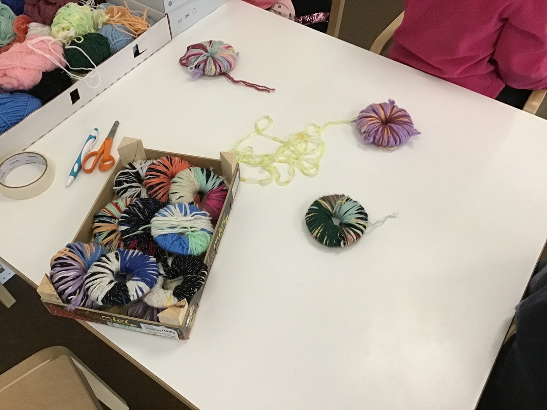 Tofsfabriken hos Bävrarna