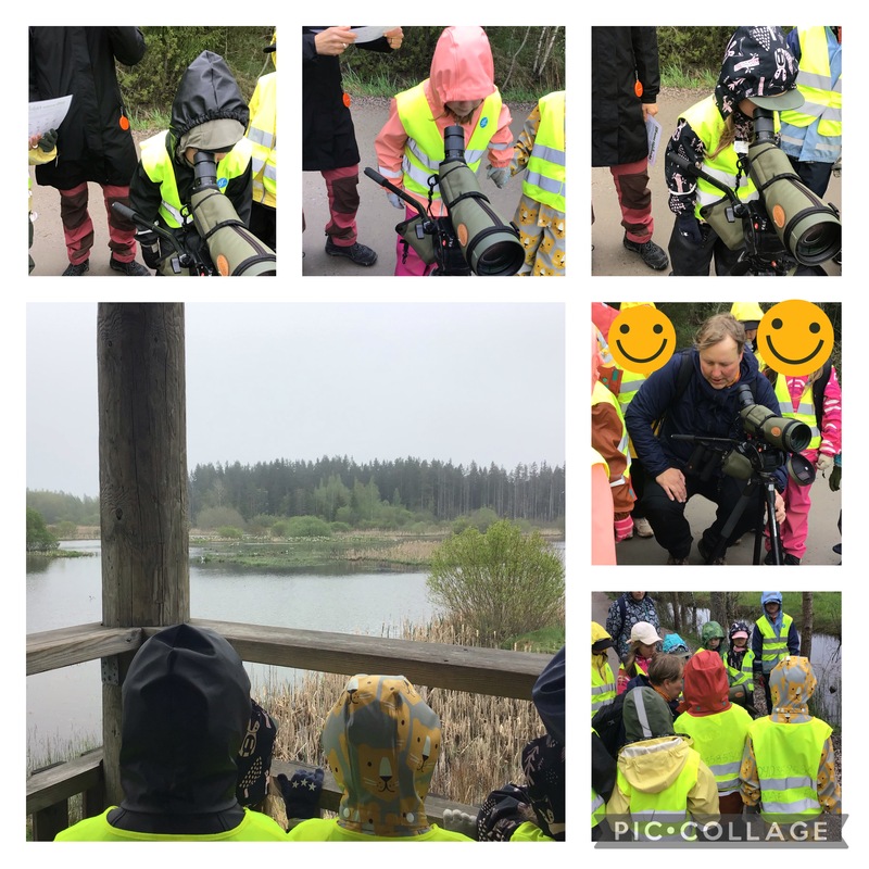 Utflykt till Järvelä ons 17.5