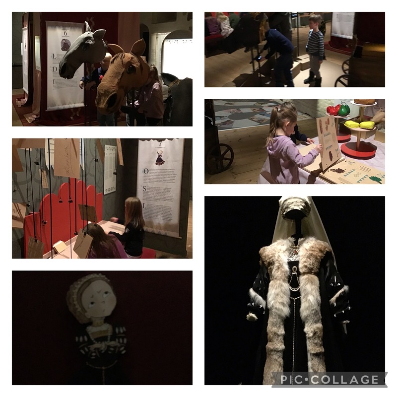 Utställning om Katarina Jagellonica på Åbo slott