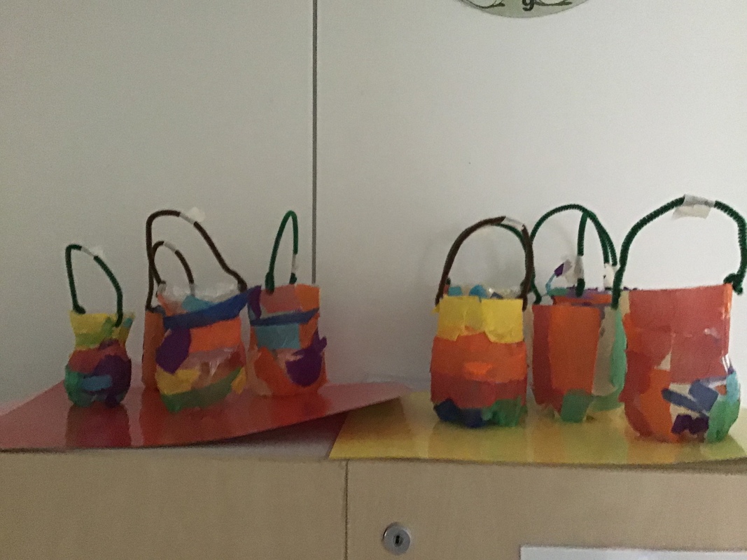 Våra färggranna lyktor