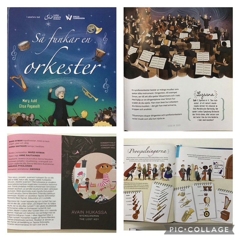 Vilken fin konsert det blev!