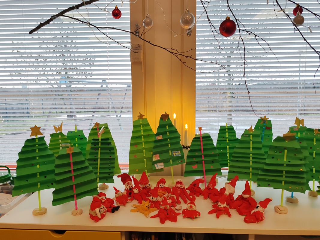 God Jul & Gott Nytt År 2025
