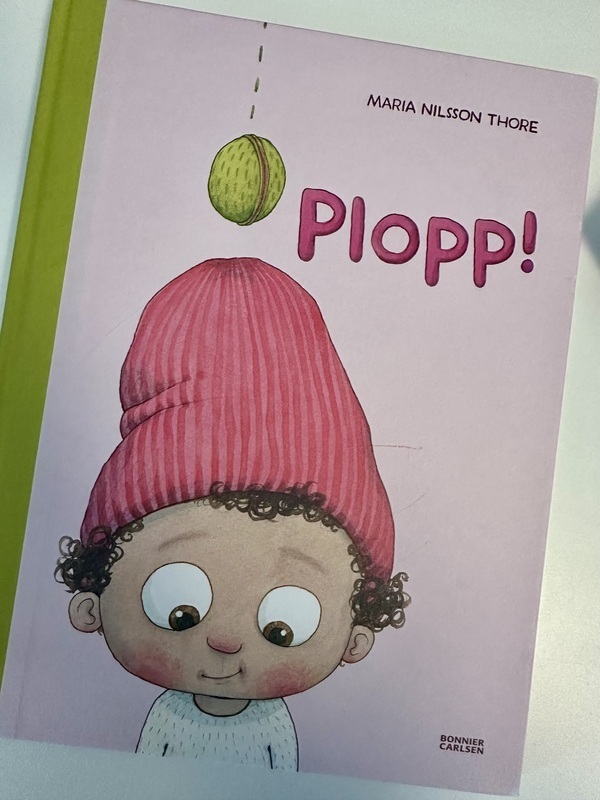 Boktips: Plopp!