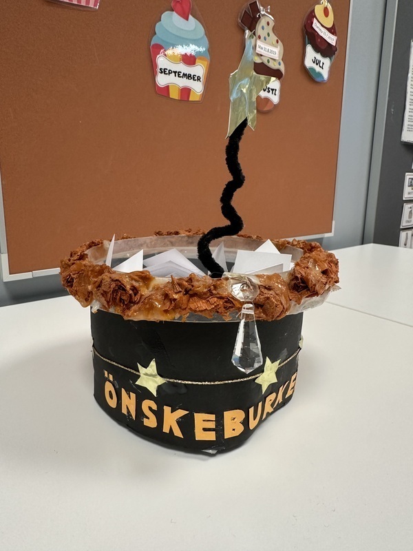 Önskeburken