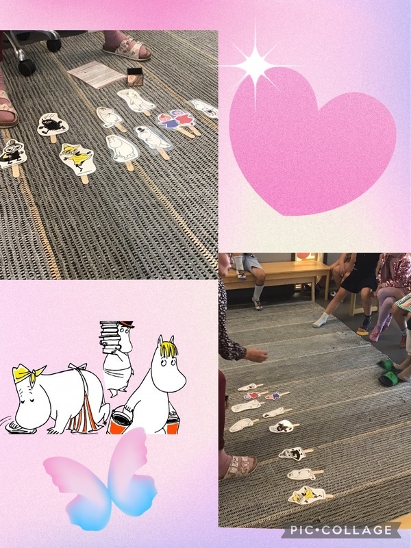 Kompiskunskap med Mumin