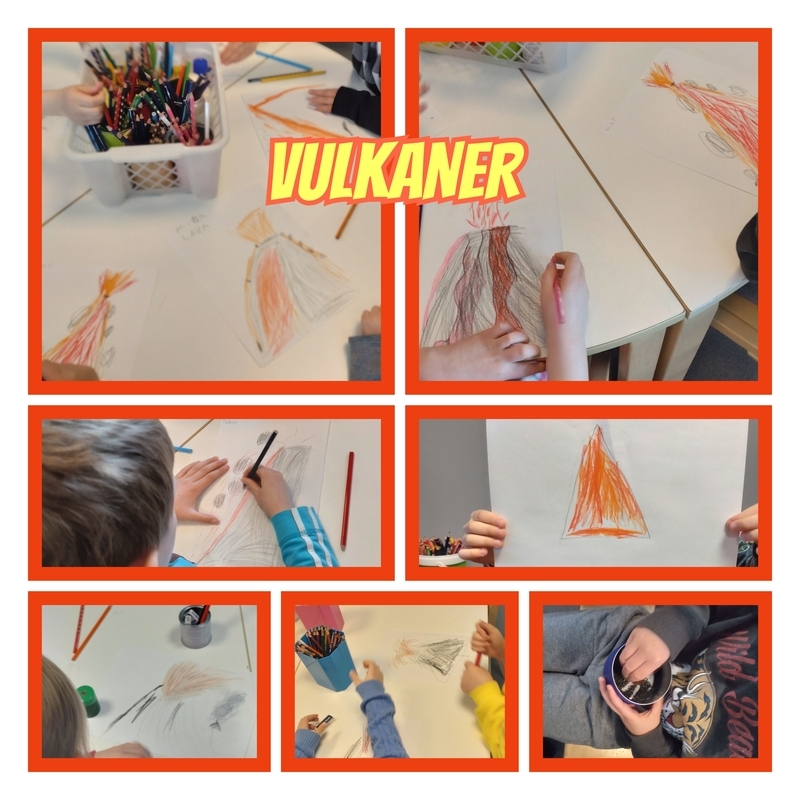 Projekt Vulkaner