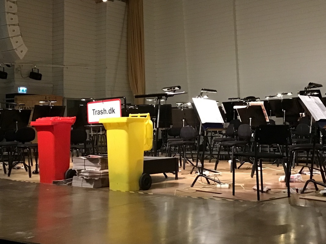 TRASH Barnkonsert
