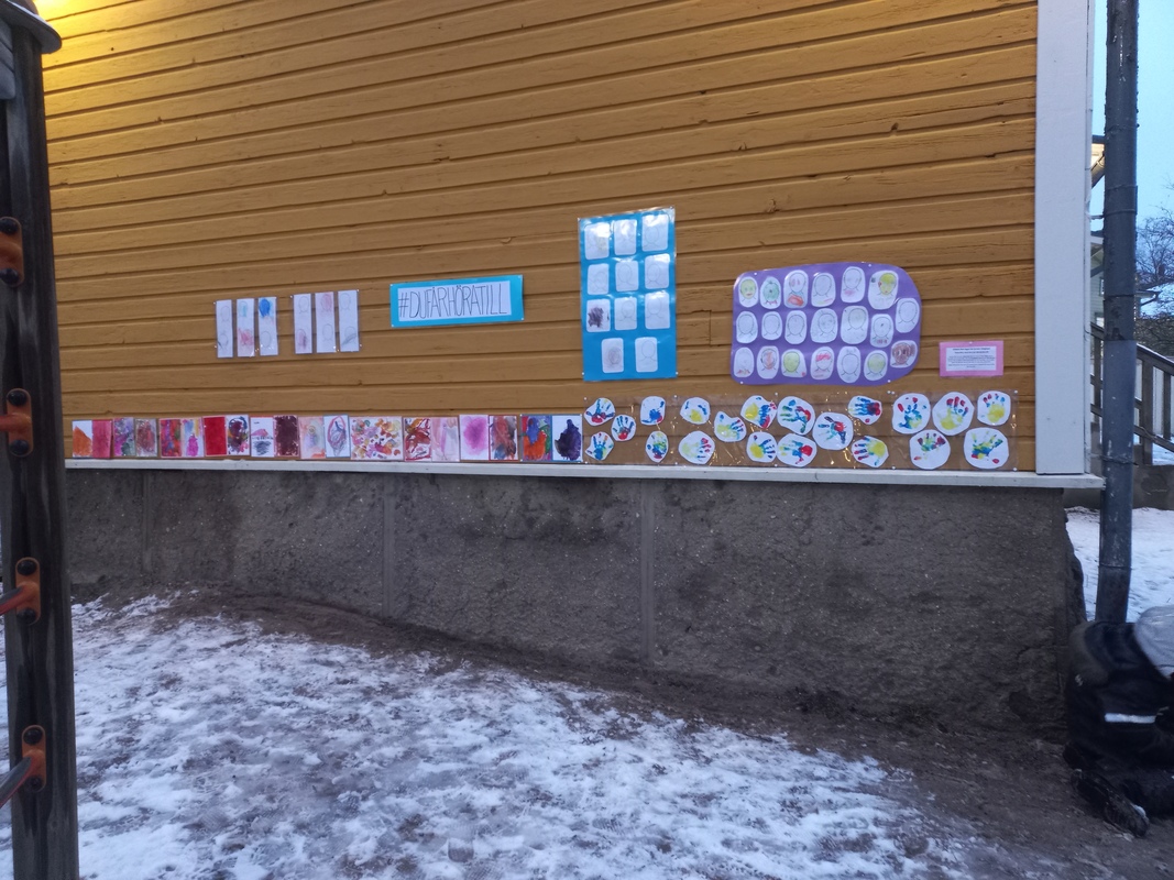 #Barnens Rättigheter #