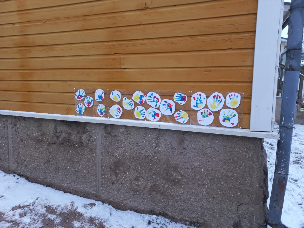 Vi firar veckan för barnens rättigheter