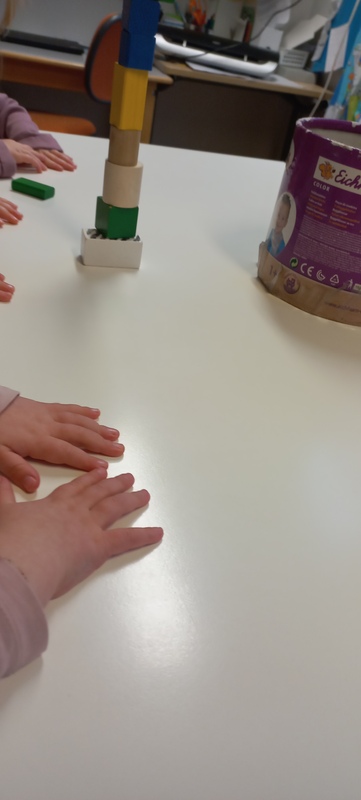 Kluriga klubben och tålamod