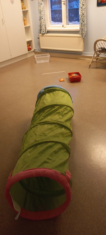 Torsdag = Jumppa