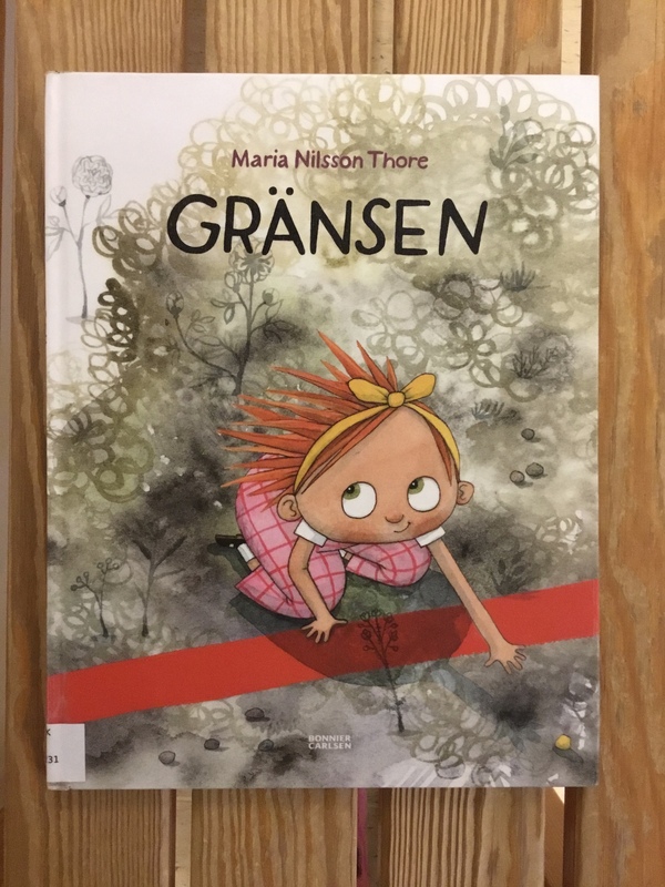 Gränsen