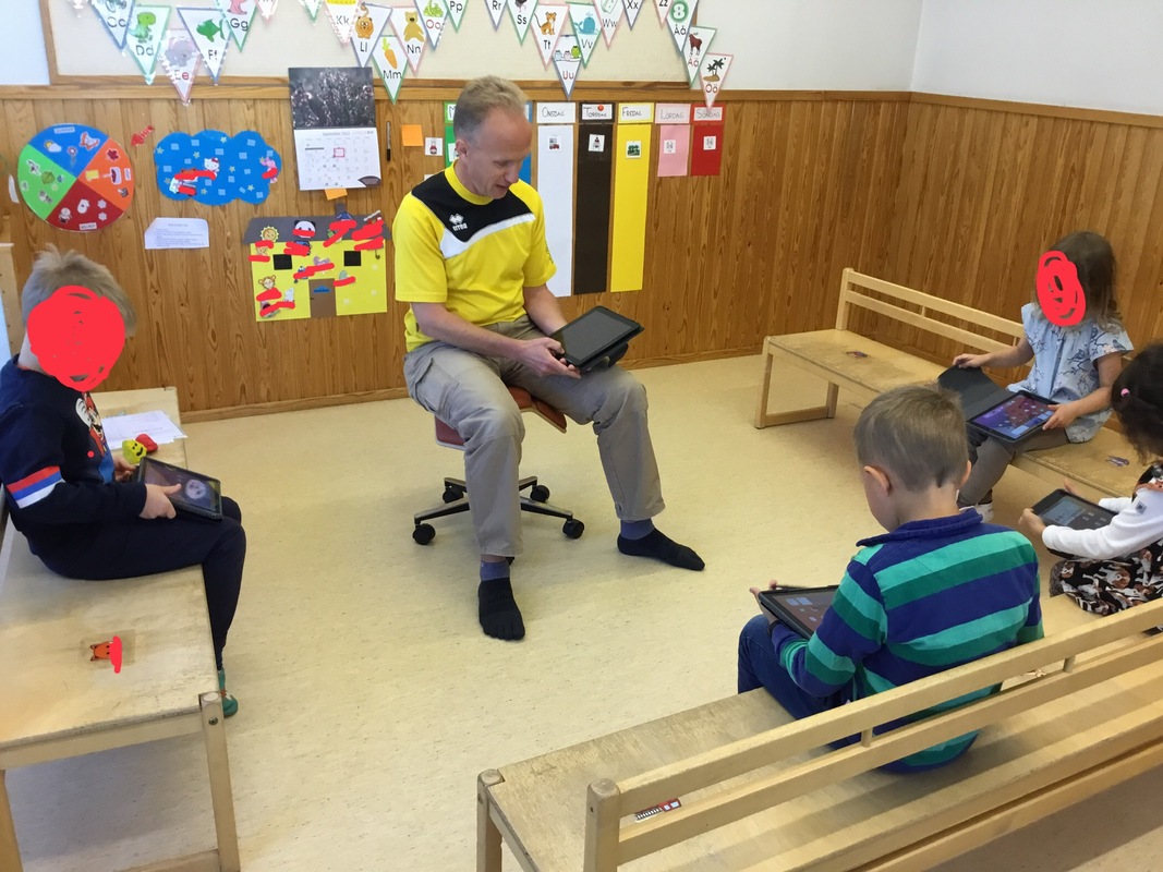 Ipad körkort