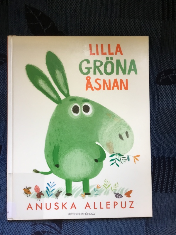 Lilla Gröna Åsnan