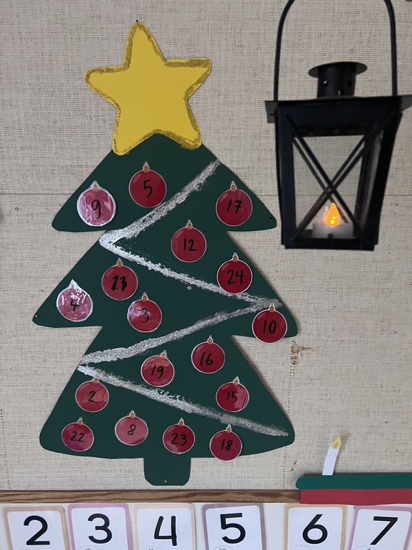 1 december