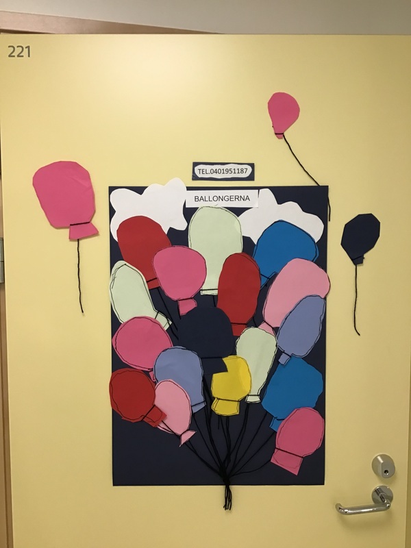 Ballongerna