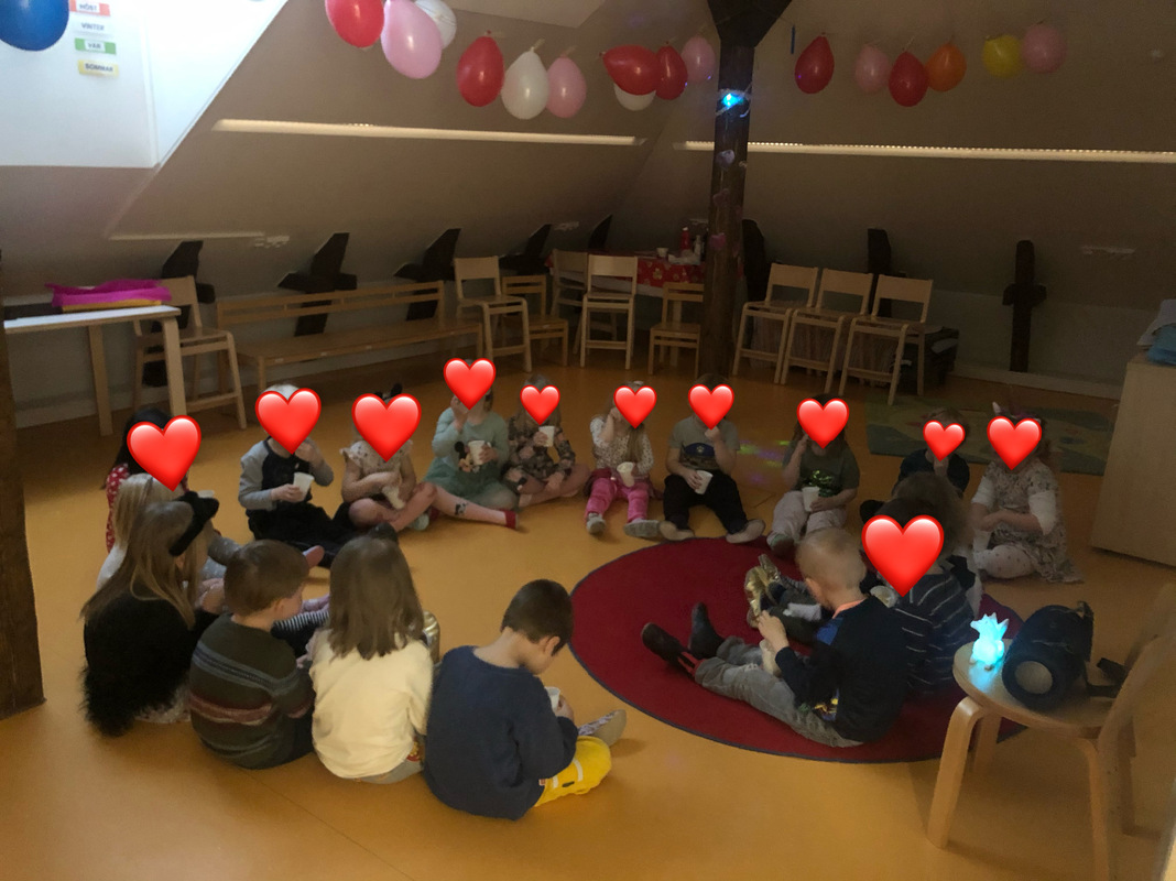 Glad Vändag!
