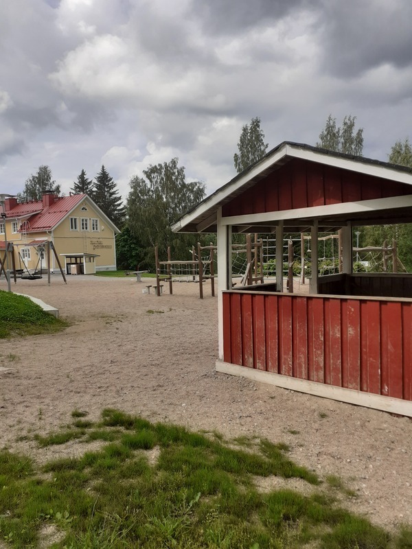 Koulu jatkuu kesän jälkeen torstaina 7.8. klo 8.30-12.30