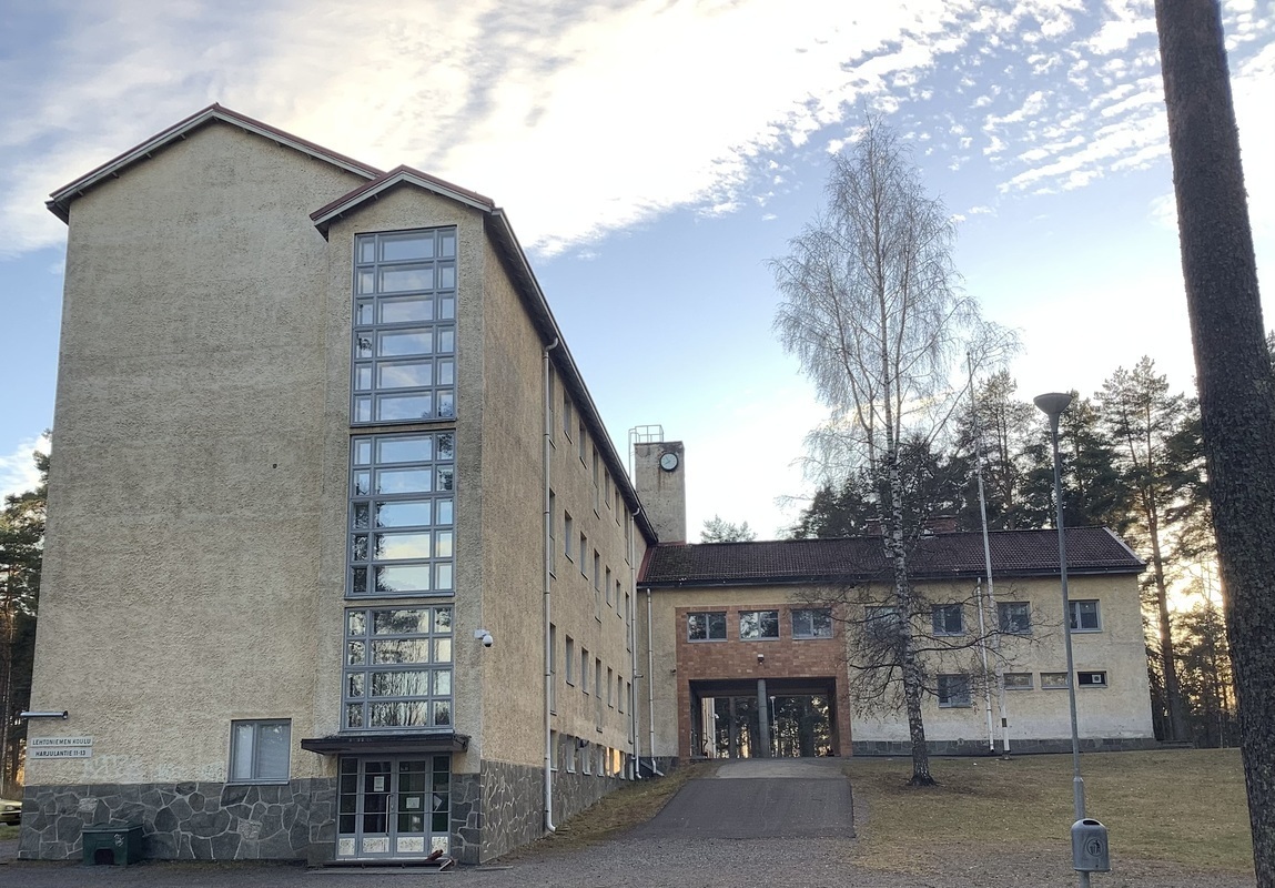 Tervetuloa koulumme pedanet-sivuille!