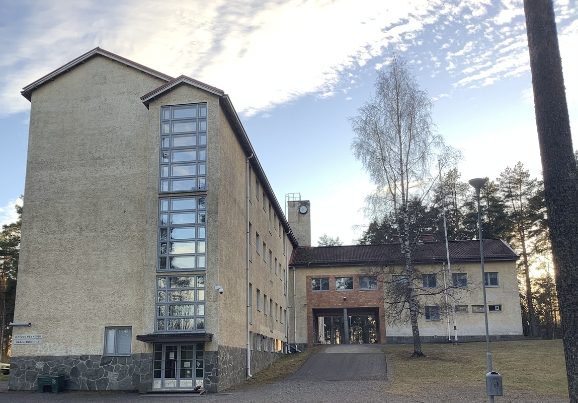 Tervetuloa koulumme pedanet-sivuille!