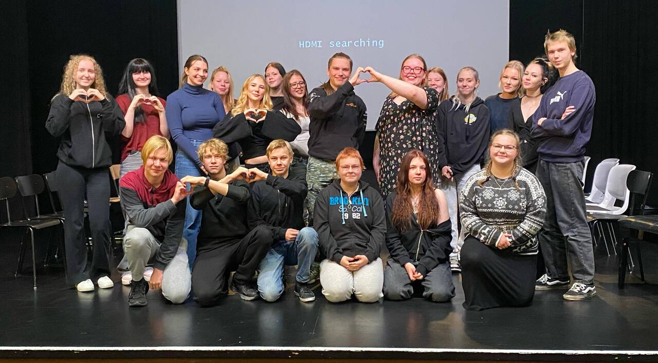 Opiskelijakunnan hallitus 2026-27 Opiskelijakunnan hallitus 2026-27