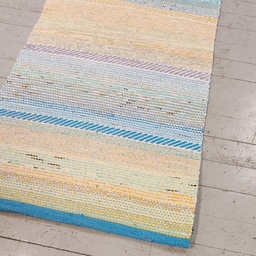 Osaispa kutoa räsymattoja -kurssi, Vääksy