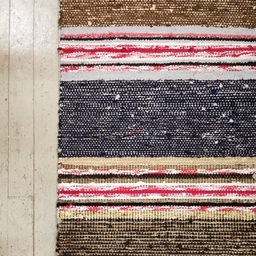 Osaispa kutoa räsymattoja -kurssi, Vääksy