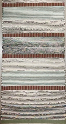 Osaispa kutoa Räsymattoja -kurssi, Vääksy