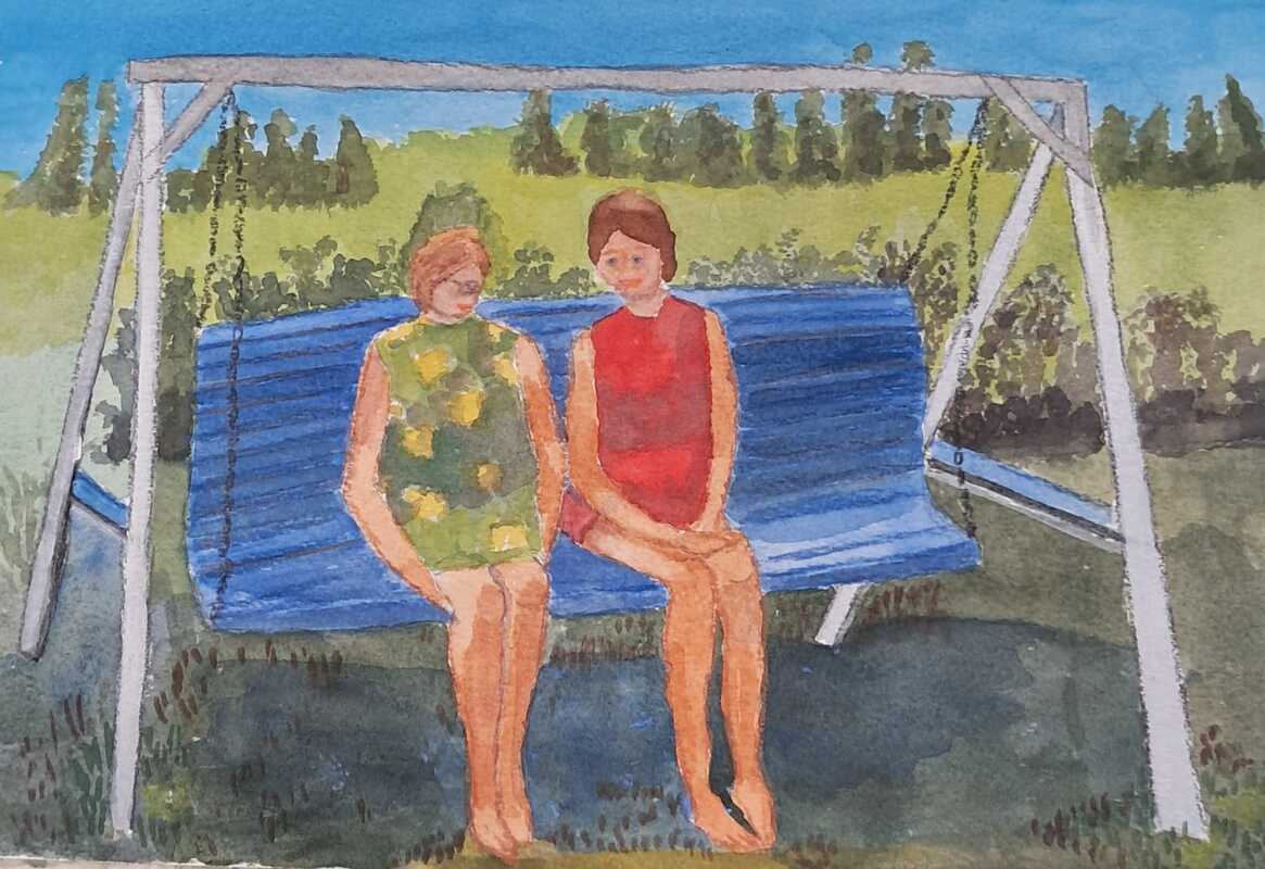 Vesiväri