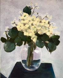 Hortensia-asetelma