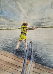 Vesiväri