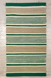 Osaispa kutoa räsymattoja -kurssi, Vääksy