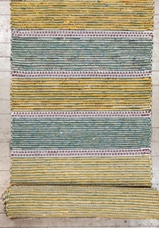 Osaispa kutoa räsymattoja -kurssi, Vääksy