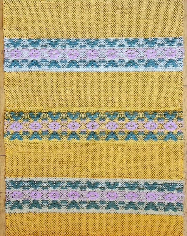 Poppanaliinan kuvioita