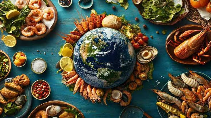 Ruoka yhdistää ihmiset, ympäristön ja perinteet ainutlaatuiseksi kokonaisuudeksi, jota kutsumme gastronomiaksi.
