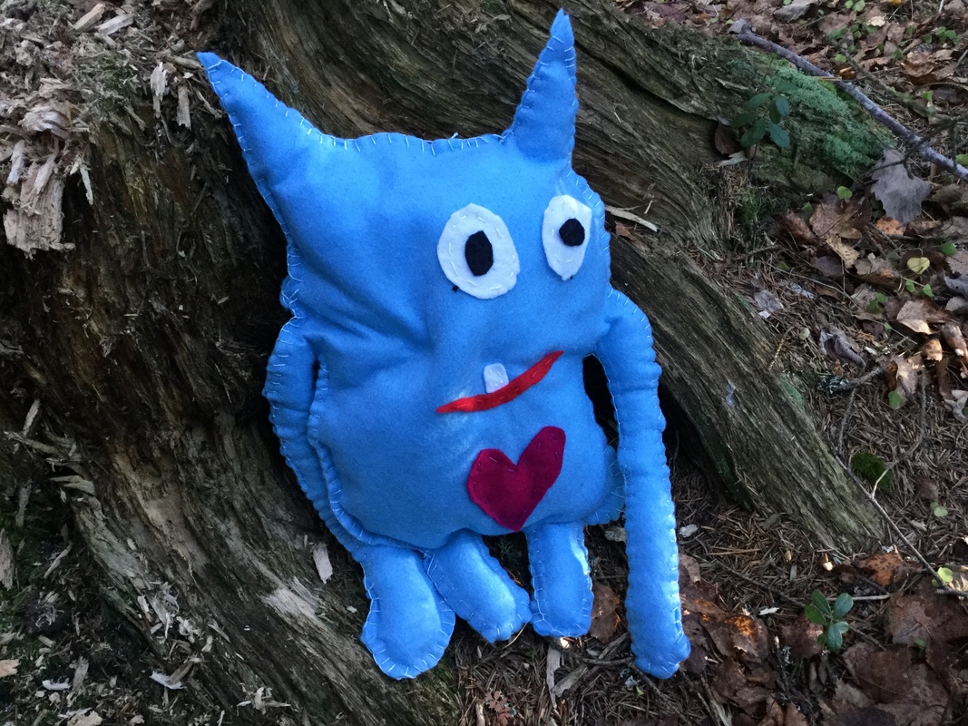 Amandan monsteri